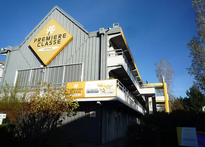 Premiere Classe Sud Valence (Drome)