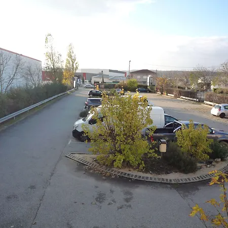 Szálloda Premiere Classe Sud Valence