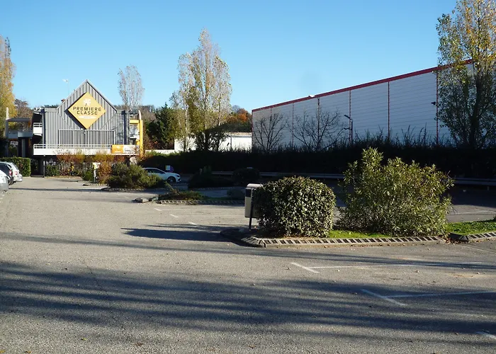 Premiere Classe Sud * Valence (Drome)