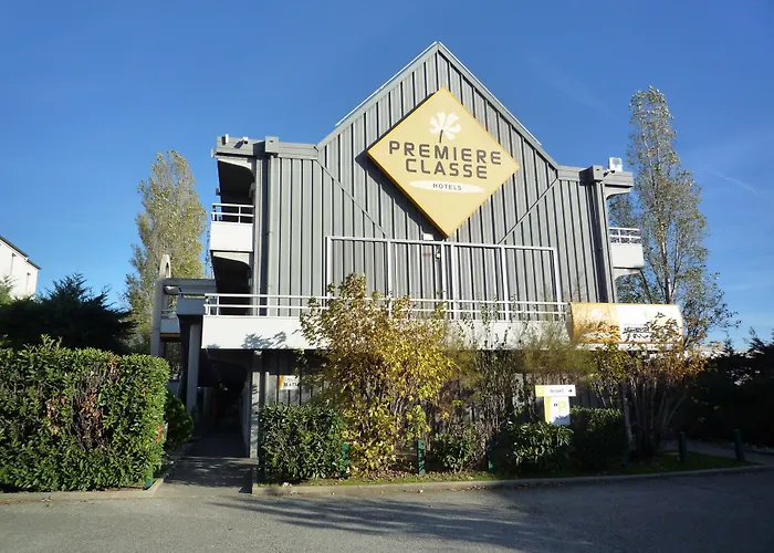 Première Classe Sud Hotel Valence (Drome)