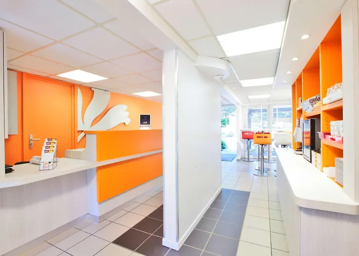 Première Classe Sud Hotel Valence (Drome)