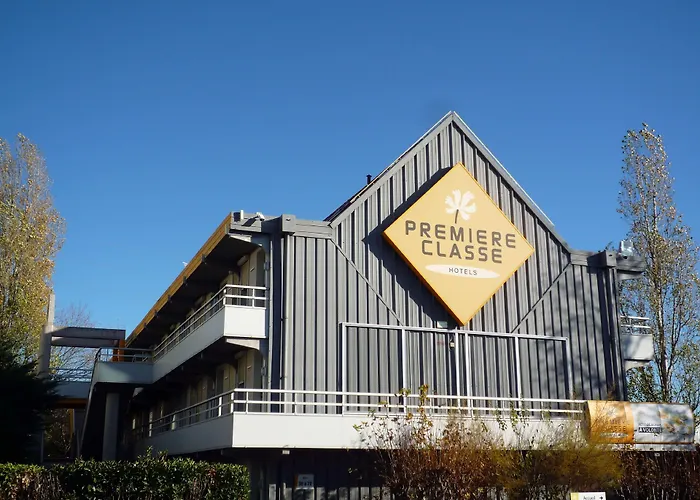 Premiere Classe Sud Valence (Drome)