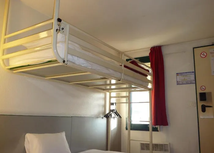 Première Classe Sud Valence (Drome)